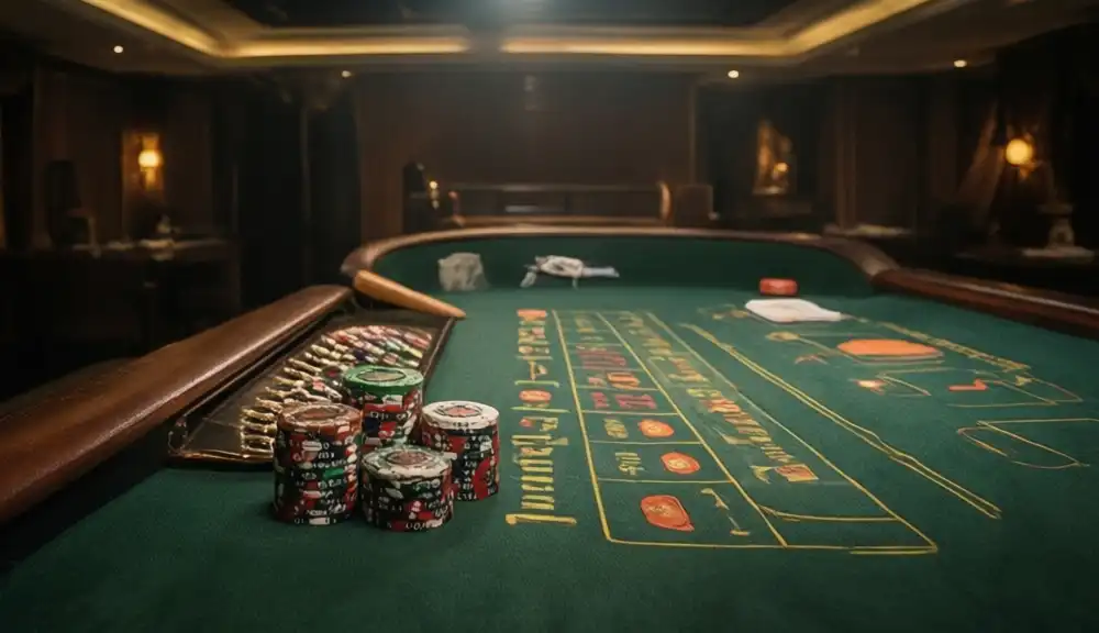 Crypto Betting Banner